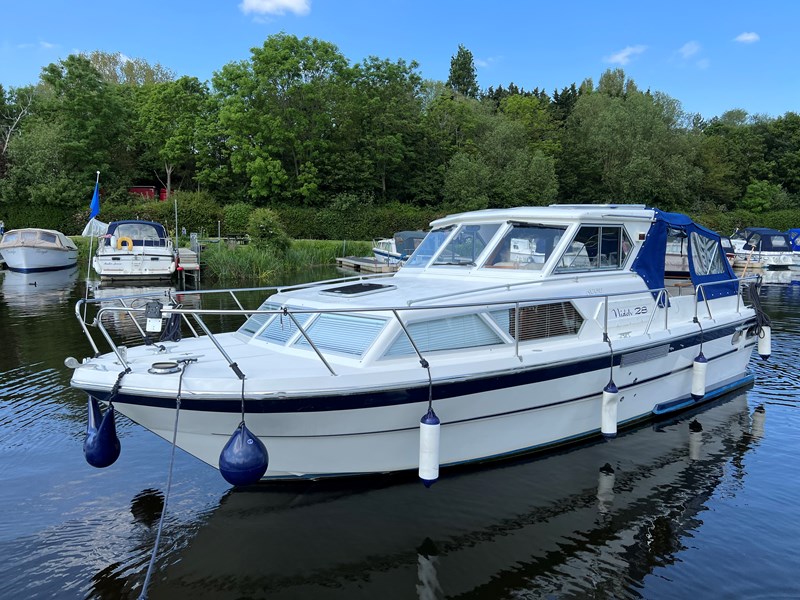 Nidelv 28 Classic Boat for Sale, "Unnamed"