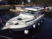 Nidelv 850 Comfort Boat for Sale, "Adios"