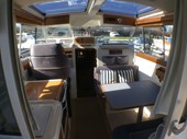 Nimbus 280 Coupe Boat for Sale, "Blues Player" - thumbnail - 2
