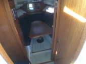 Nimbus 280 Coupe Boat for Sale, "Blues Player" - thumbnail - 4