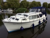 Ocean 30 Boat for Sale, "Ocean Fizz"