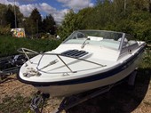 Oldenburg 17 sports Boat for Sale, "Barnacle"
