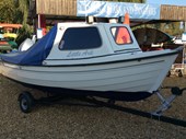Orkney 440 Boat for Sale, "Little Ark"