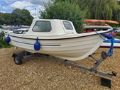 Orkney Strikeliner 16 Plus Boat for Sale, "Orca"