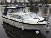 Princess 25 Boat for Sale, "Fen Fox"