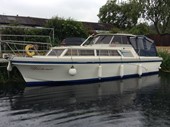 Princess 32 Boat for Sale, "Victoria"