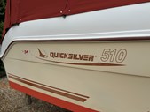 Quicksilver 510 Boat for Sale, "Bijou" - thumbnail - 2