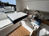Quicksilver 540 Pilothouse Boat for Sale, "Little Hub" - thumbnail - 6