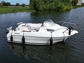 Quicksilver Activ 470 Cabin Boat for Sale, "Hydra"