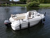 Quicksilver Activ 470 Cabin Boat for Sale, "Hydra" - thumbnail - 1