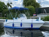 Quicksilver Flamingo 525 Boat for Sale, "Shelly" - thumbnail