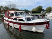 Saga 27 aft cabin Boat for Sale, "Summer Mist"