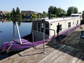 Sea Otter 41 SE Boat for Sale, "Foot Loose"