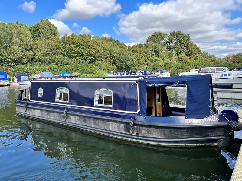 Sea Otter 31 Boat for Sale, "Betsybelle"