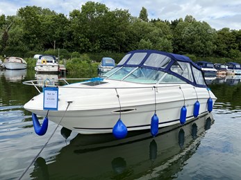 Sea Ray 215 EC Boat for Sale, "Licence To Chill"