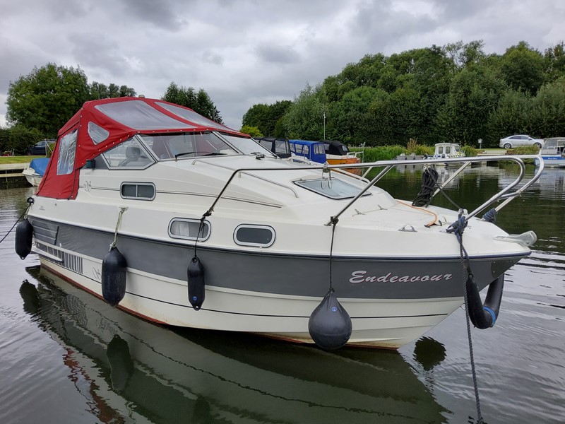 Sealine 215 envoy Boat for Sale, "Endeavour"