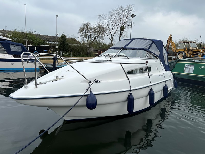 Sealine S24 Boat for Sale, "Unnamed"