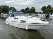 Sealine S28 Boat for Sale, "Zebra Three" - thumbnail