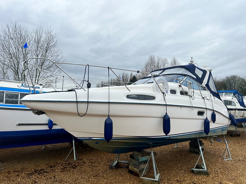 Sealine S28 Boat for Sale, "Mowana"