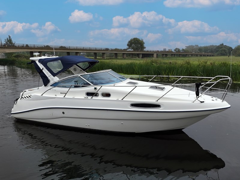 Sealine S28 Boat for Sale, "Perseverance"