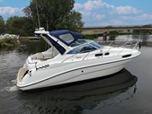 Sealine S28 Boat for Sale, "Perseverance" - thumbnail - 1
