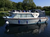 Seamaster 23 Boat for Sale, "Convallaria"