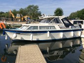 Seamaster 30 Boat for Sale, "Invictus"