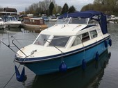 Seamaster 725 Boat for Sale, "Special Lady"