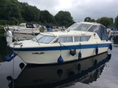 Seamaster 813 Boat for Sale, "Anjo"