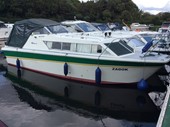 Seamaster 813 Boat for Sale, "Zadok"