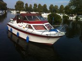 Seamaster 8m Boat for Sale, "Zebadee"