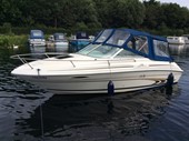Searay 215 Express Boat for Sale, "Melody"