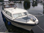 Senior 31 Boat for Sale, "Pukka"