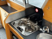 Sheerline 740 Finesse Boat for Sale, "Iris" - thumbnail - 12