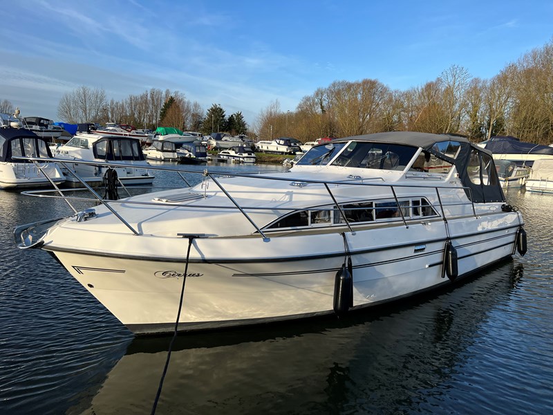 Sheerline 950 Boat for Sale, "Cirrus"