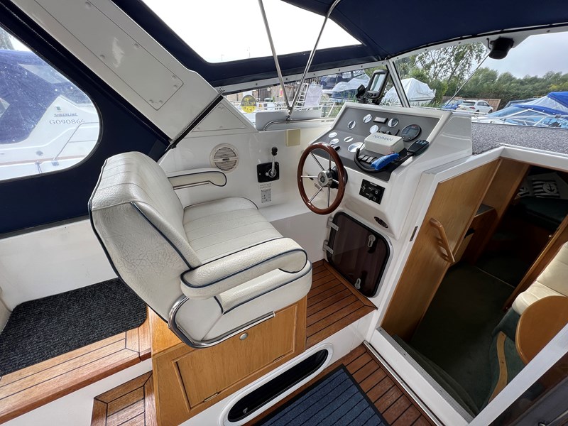 Sheerline 950 Boat for Sale, "Sheer Bliss" at Jones Boatyard