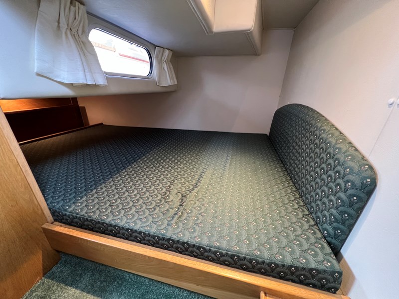 Sheerline 950 Boat for Sale, "Sheer Bliss" at Jones Boatyard