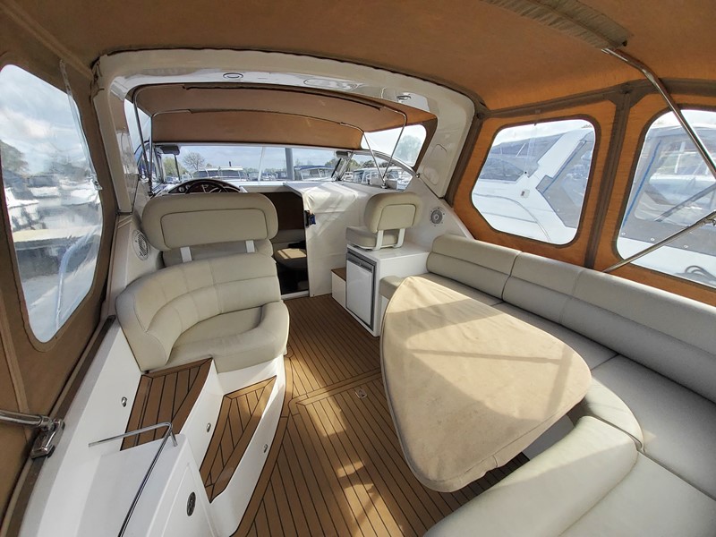 Sheerline 955 Boat for Sale, "Wandering Star" at Jones Boatyard