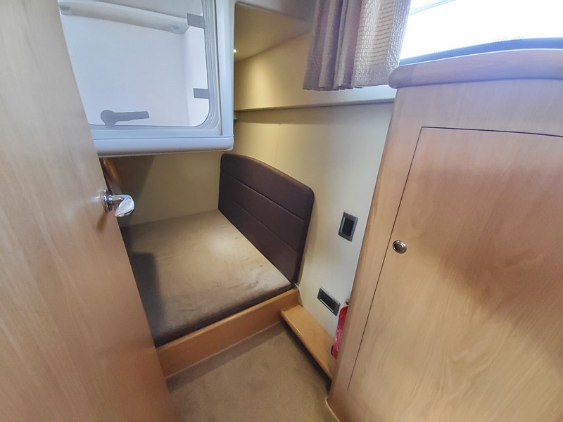 Sheerline 955 Boat for Sale, "Wandering Star" at Jones Boatyard