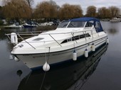 Sheerline 950 Boat for Sale, "Water Moon" - thumbnail