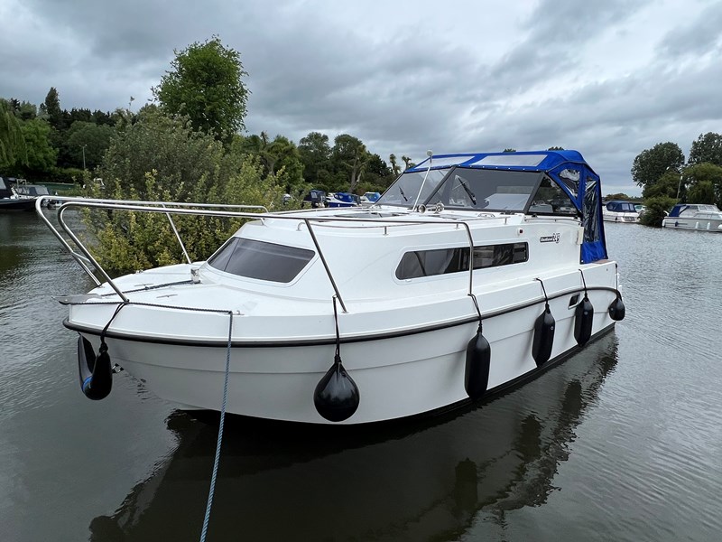 Shetland 245 Boat for Sale, "Unnamed"