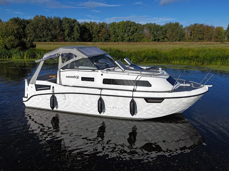 Shetland 245 Boat for Sale, "Unnamed"