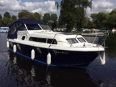 Shetland 27 Boat for Sale, "Lady Kate"
