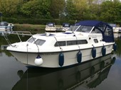Shetland 27 Boat for Sale, "Cat Whiskers"