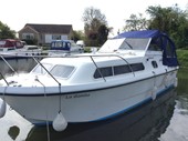 Shetland 27 Boat for Sale, "La Gamba"
