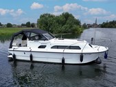 Shetland 27 Boat for Sale, "The Griffin"