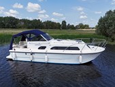 Shetland 27 Boat for Sale, "Capricorn"
