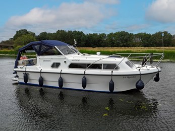 Shetland 27 Boat for Sale, "La Gamba"