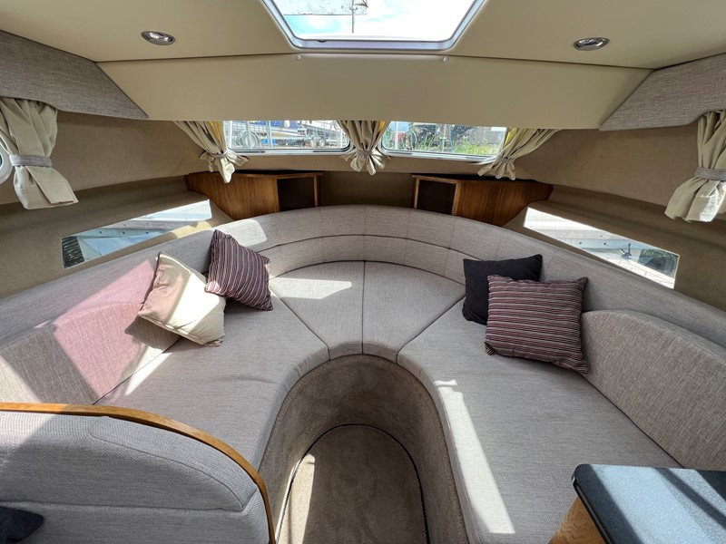 Shetland 27 Boat for Sale, "California Girl" at Jones Boatyard