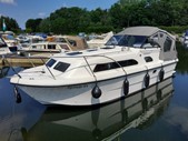 Shetland 27 Outboard Boat for Sale, "Spindrift"